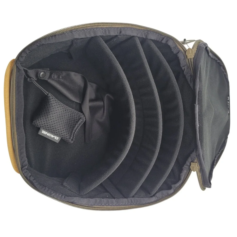 Dakine Snow Goggle Case – One Size, Vintage Camo, Protective‎ Box